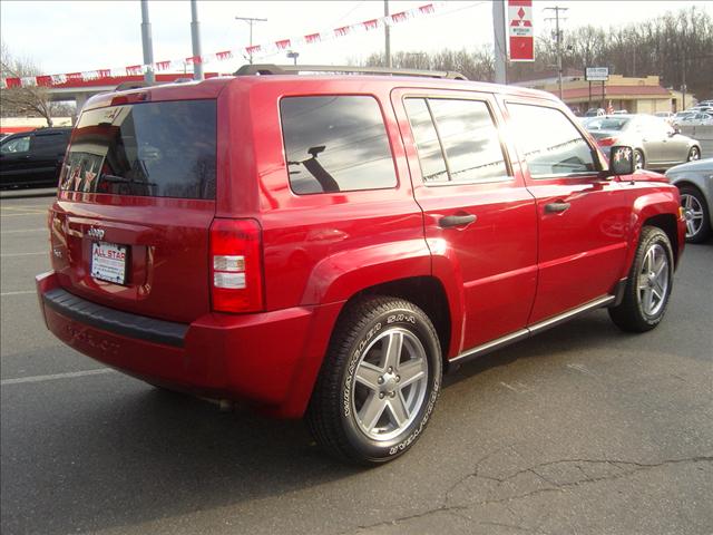 Jeep Patriot 2007 photo 5