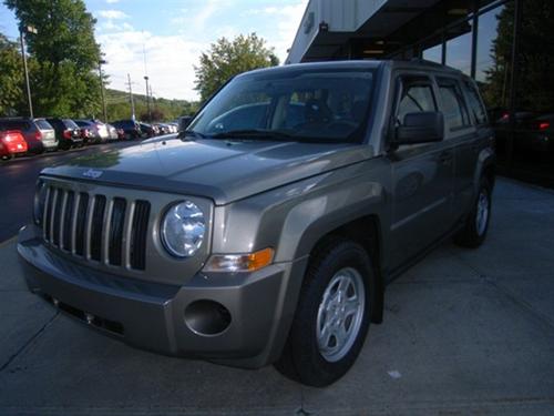 Jeep Patriot GSX Other