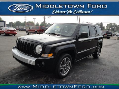 Jeep Patriot SLT 25 Other