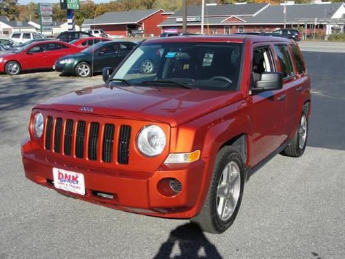 Jeep Patriot GSX Other