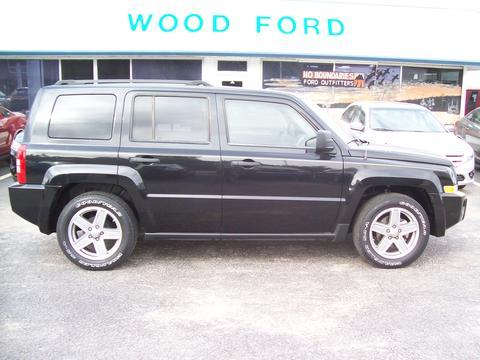 Jeep Patriot GSX Other