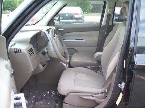 Jeep Patriot 2008 photo 1