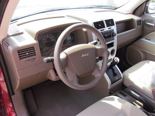 Jeep Patriot GSX Other