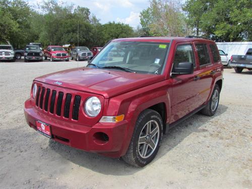 Jeep Patriot 2008 photo 1