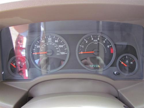 Jeep Patriot 2008 photo 4