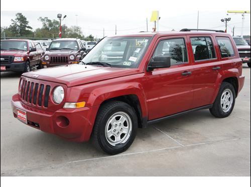 Jeep Patriot GSX Other