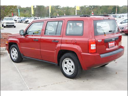 Jeep Patriot 2008 photo 1