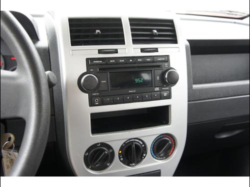 Jeep Patriot 2008 photo 3