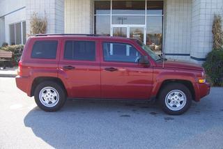 Jeep Patriot GSX Other