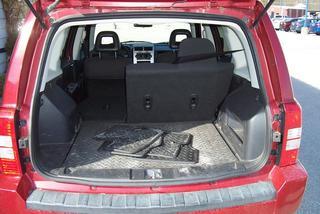 Jeep Patriot 2008 photo 1
