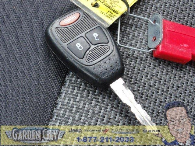 Jeep Patriot 2008 photo 1