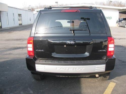 Jeep Patriot SLT 25 Other