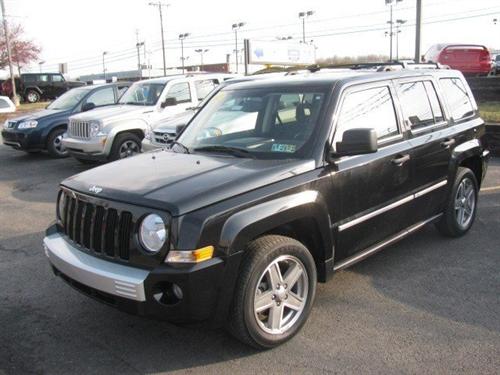 Jeep Patriot 2008 photo 1