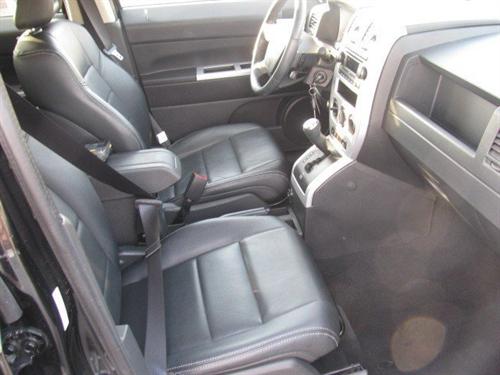 Jeep Patriot 2008 photo 2