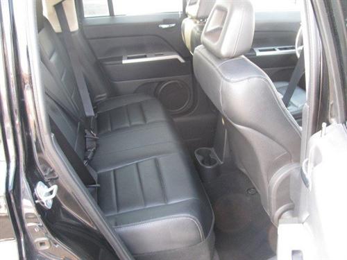 Jeep Patriot 2008 photo 3