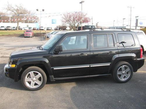 Jeep Patriot 2008 photo 4