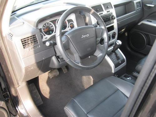 Jeep Patriot 2008 photo 5
