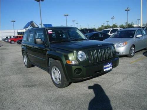 Jeep Patriot GSX Other