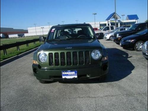 Jeep Patriot 2008 photo 1
