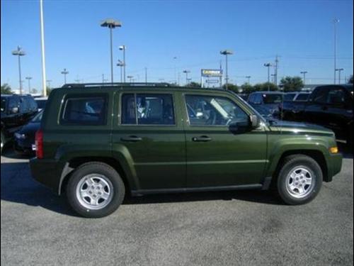 Jeep Patriot 2008 photo 2