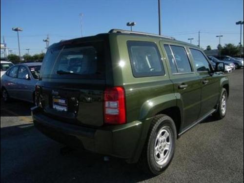 Jeep Patriot 2008 photo 3