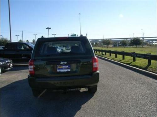 Jeep Patriot 2008 photo 4