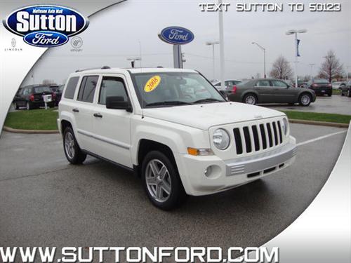 Jeep Patriot SLT 25 Other