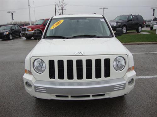 Jeep Patriot 2008 photo 1
