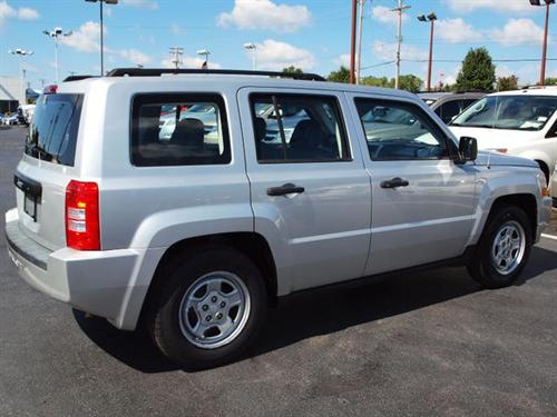 Jeep Patriot GSX Other
