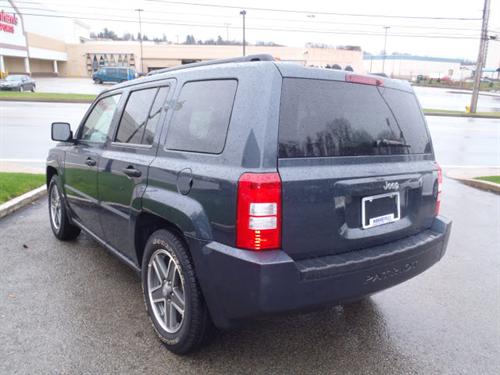 Jeep Patriot GSX Other