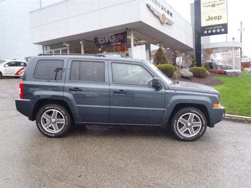 Jeep Patriot 2008 photo 1