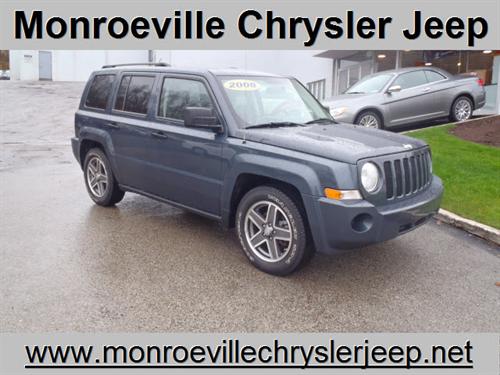 Jeep Patriot 2008 photo 2