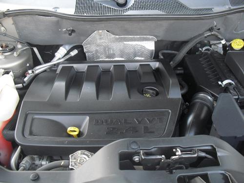 Jeep Patriot SLT 25 Other