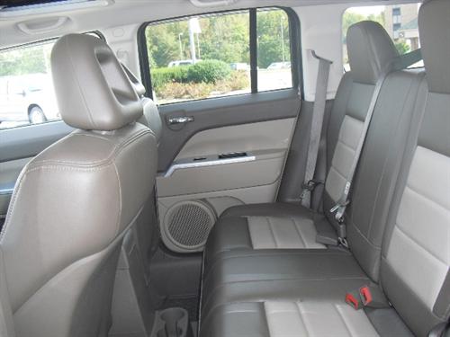Jeep Patriot 2008 photo 1