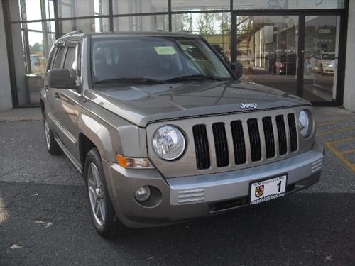 Jeep Patriot 2008 photo 2