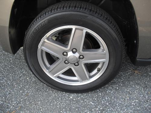 Jeep Patriot 2008 photo 3