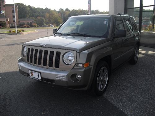Jeep Patriot 2008 photo 4