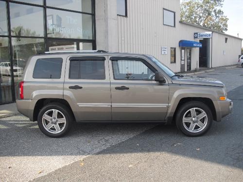 Jeep Patriot 2008 photo 5
