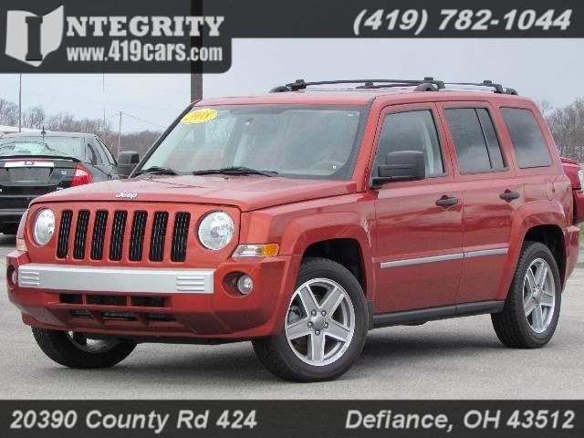 Jeep Patriot SLT 25 Other
