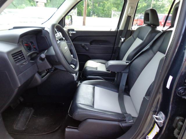 Jeep Patriot 2008 photo 1