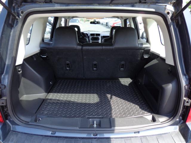 Jeep Patriot 2008 photo 2