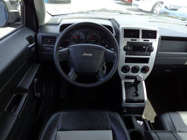 Jeep Patriot 2008 photo 3