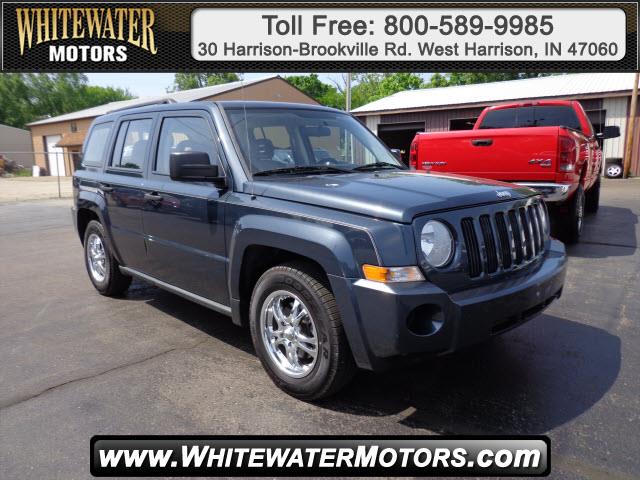 Jeep Patriot 2008 photo 4