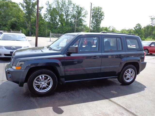 Jeep Patriot 2008 photo 6