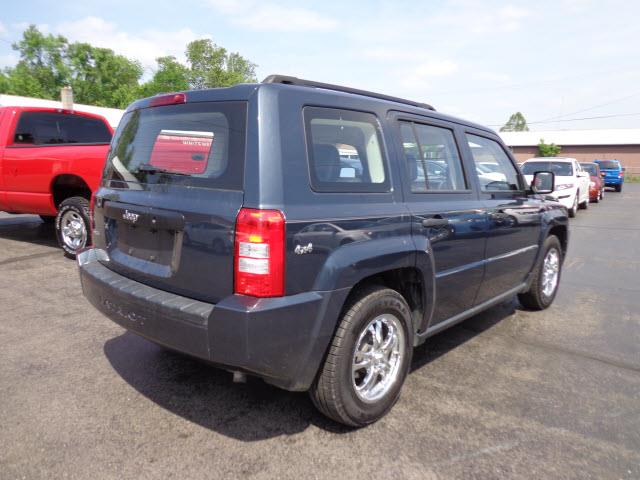 Jeep Patriot 2008 photo 7
