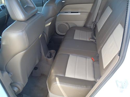 Jeep Patriot SLT 25 Other