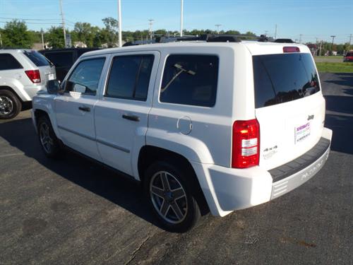 Jeep Patriot 2008 photo 1