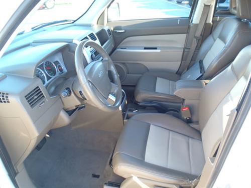 Jeep Patriot 2008 photo 3