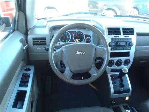 Jeep Patriot 2008 photo 4