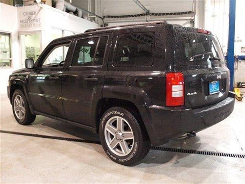 Jeep Patriot GSX Other